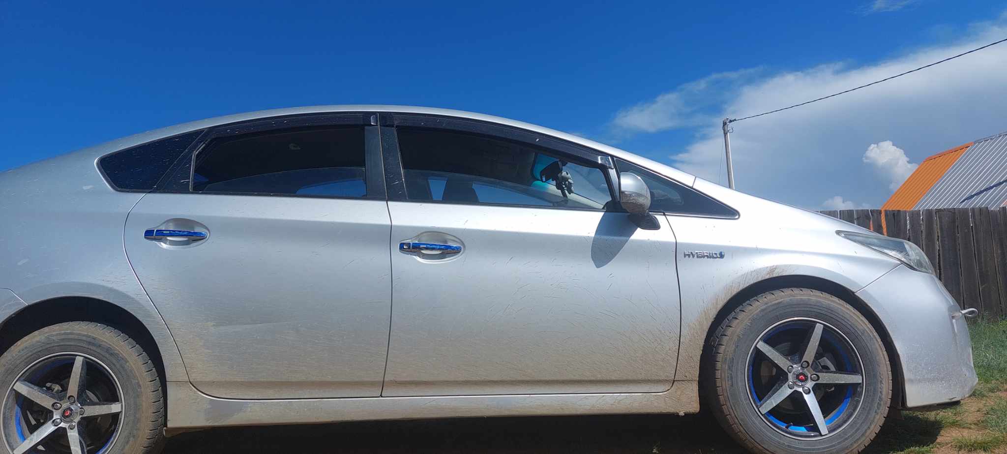Toyota Prius 30